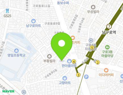 6-10 Gurodong-ro 5-gil, Guro-gu, Seoul, Republic of Korea Map