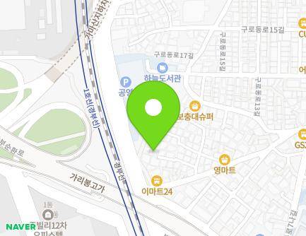 88-16 Gurodong-ro 7-gil, Guro-gu, Seoul, Republic of Korea Map
