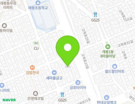 2-9 Gocheok-ro 21ga-gil, Guro-gu, Seoul, Republic of Korea Map