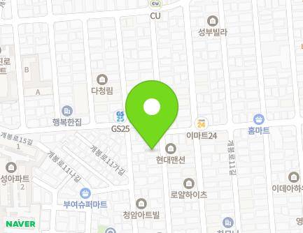 46-37 Gaebong-ro 11-gil, Guro-gu, Seoul, Republic of Korea Map