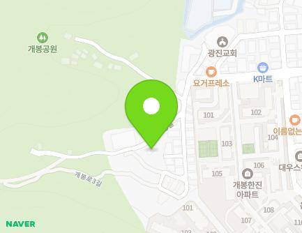 108-11 Gaebong-ro 3-gil, Guro-gu, Seoul, Republic of Korea Map