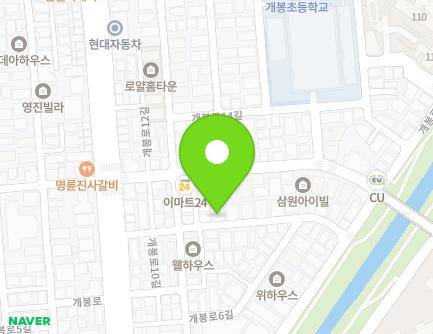 19 Gaebong-ro 10-gil, Guro-gu, Seoul, Republic of Korea Map