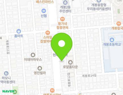 38-1 Gaebong-ro, Guro-gu, Seoul, Republic of Korea Map