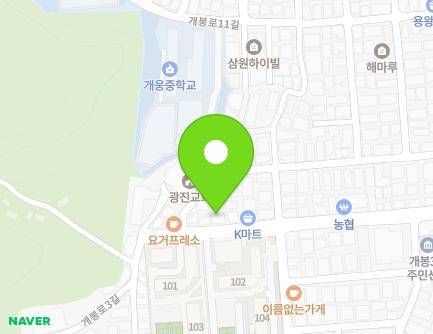 84 Gaebong-ro 3-gil, Guro-gu, Seoul, Republic of Korea Map