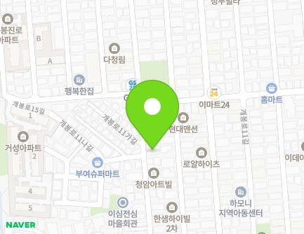 30 Gaebong-ro 11ga-gil, Guro-gu, Seoul, Republic of Korea Map