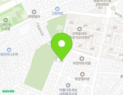 19-10 Gocheok-ro 52ra-gil, Guro-gu, Seoul, Republic of Korea Map