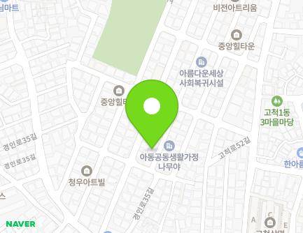 21-14 Gocheok-ro 52ma-gil, Guro-gu, Seoul, Republic of Korea Map