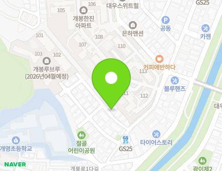 82-10 Gaebong-ro 3ga-gil, Guro-gu, Seoul, Republic of Korea Map