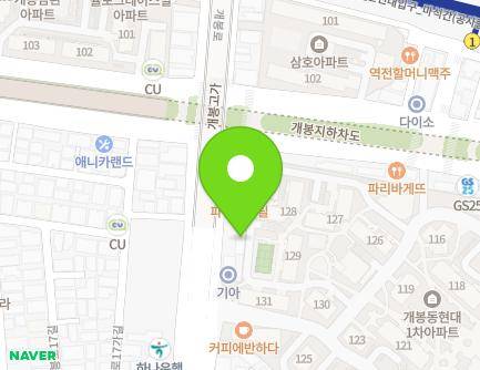 18 Gaebong-ro 20-gil, Guro-gu, Seoul, Republic of Korea Map