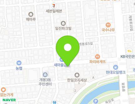 31 Gaebong-ro 3-gil, Guro-gu, Seoul, Republic of Korea Map