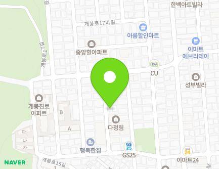 68-18 Gaebong-ro 15-gil, Guro-gu, Seoul, Republic of Korea Map