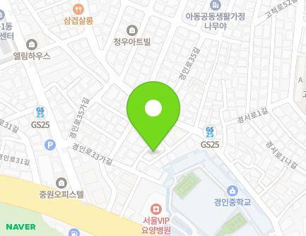 39-12 Gyeongin-ro 35-gil, Guro-gu, Seoul, Republic of Korea Map