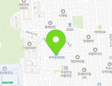 14 Gaebong-ro 11na-gil, Guro-gu, Seoul, Republic of Korea Map