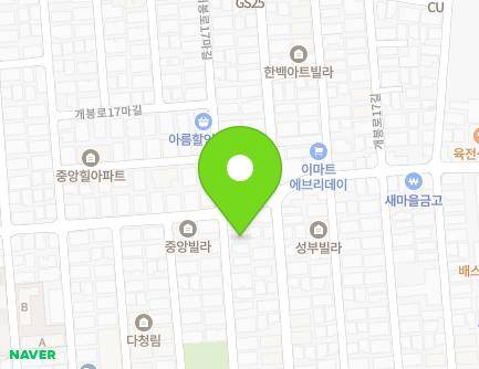 46-30 Gaebong-ro 15-gil, Guro-gu, Seoul, Republic of Korea Map
