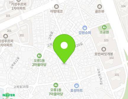 38-8 Gocheok-ro 18-gil, Guro-gu, Seoul, Republic of Korea Map