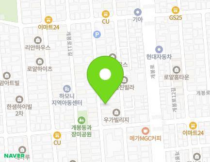 18-10 Gaebong-ro 11-gil, Guro-gu, Seoul, Republic of Korea Map