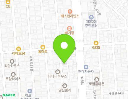 10-52 Gaebong-ro 11-gil, Guro-gu, Seoul, Republic of Korea Map