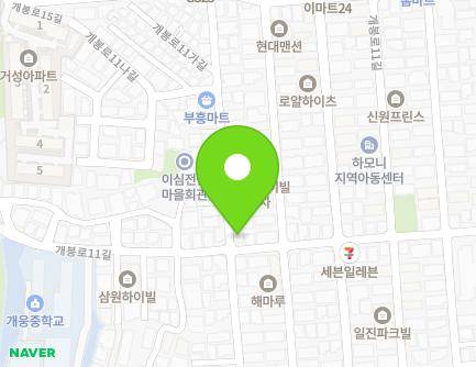 56 Gaebong-ro 11-gil, Guro-gu, Seoul, Republic of Korea Map