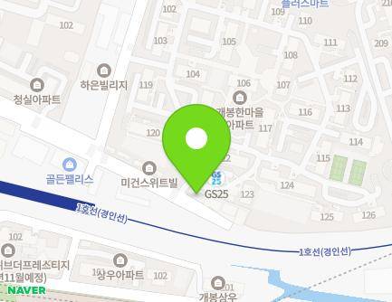 101 Gaebong-ro 23ga-gil, Guro-gu, Seoul, Republic of Korea Map