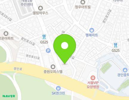 6 Gyeongin-ro 33-gil, Guro-gu, Seoul, Republic of Korea Map