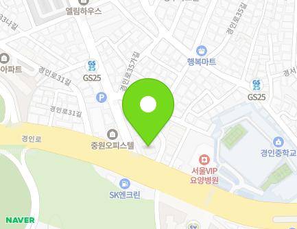 291-3 Gyeongin-ro, Guro-gu, Seoul, Republic of Korea Map