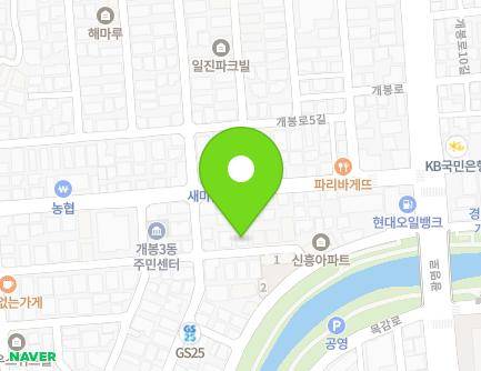 14 Gaebong-ro 1ga-gil, Guro-gu, Seoul, Republic of Korea Map