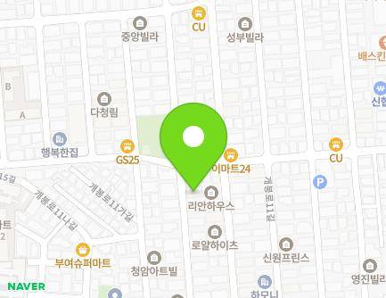 46-36 Gaebong-ro 11-gil, Guro-gu, Seoul, Republic of Korea Map