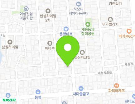 35-24 Gaebong-ro 11-gil, Guro-gu, Seoul, Republic of Korea Map