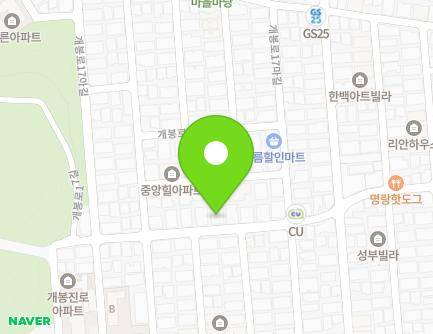 64 Gaebong-ro 17-gil, Guro-gu, Seoul, Republic of Korea Map