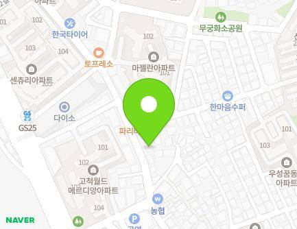 102 Gyeongin-ro 47-gil, Guro-gu, Seoul, Republic of Korea Map