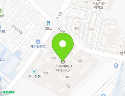 59 Jungang-ro 5-gil, Guro-gu, Seoul, Republic of Korea Map