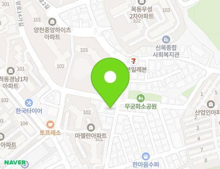 11-39 Gyeongin-ro 47da-gil, Guro-gu, Seoul, Republic of Korea Map