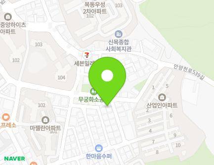 37-13 Gyeongin-ro 47da-gil, Guro-gu, Seoul, Republic of Korea Map