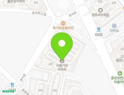 62 Jungang-ro 5-gil, Guro-gu, Seoul, Republic of Korea Map