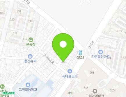 8-4 Gyeongseo-ro 5-gil, Guro-gu, Seoul, Republic of Korea Map