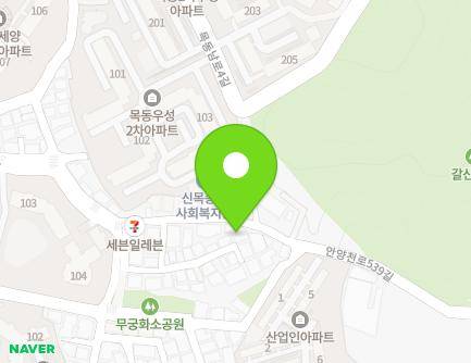 36 Jungang-ro 14na-gil, Guro-gu, Seoul, Republic of Korea Map