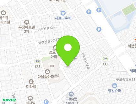 49-4 Gurojungang-ro 15-gil, Guro-gu, Seoul, Republic of Korea Map