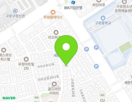 26 Gurojungang-ro 19na-gil, Guro-gu, Seoul, Republic of Korea Map