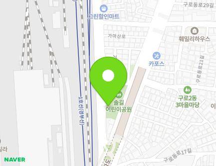 392 Beotkkot-ro, Guro-gu, Seoul, Republic of Korea Map