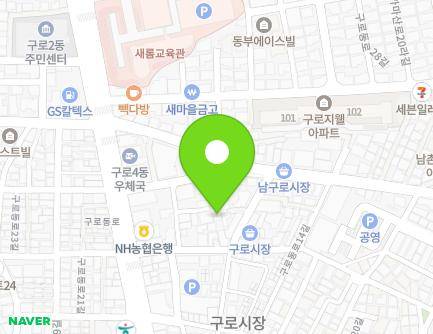 5-18 Gurodong-ro 22-gil, Guro-gu, Seoul, Republic of Korea Map