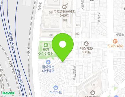 20 Beotkkot-ro 78-gil, Guro-gu, Seoul, Republic of Korea Map