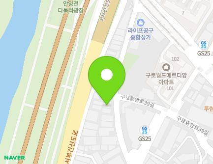 97 Gyeongin-ro 53-gil, Guro-gu, Seoul, Republic of Korea Map