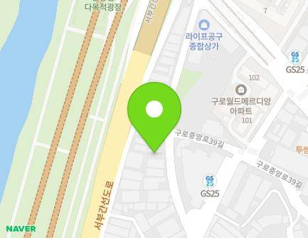 95 Gyeongin-ro 53-gil, Guro-gu, Seoul, Republic of Korea Map