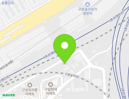 182 Guil-ro, Guro-gu, Seoul, Republic of Korea Map