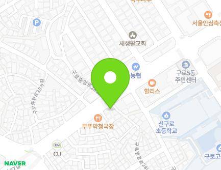 34 Gurojungang-ro 28-gil, Guro-gu, Seoul, Republic of Korea Map