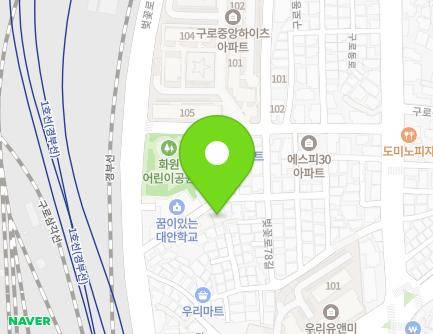 18 Beotkkot-ro 78-gil, Guro-gu, Seoul, Republic of Korea Map