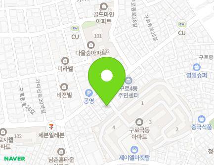 84-6 Gurodong-ro 28-gil, Guro-gu, Seoul, Republic of Korea Map