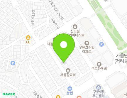 53-20 Gurojungang-ro 28-gil, Guro-gu, Seoul, Republic of Korea Map