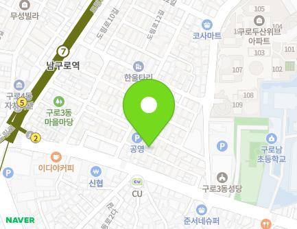 30-5 Dorim-ro 6-gil, Guro-gu, Seoul, Republic of Korea Map