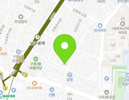 23 Dorim-ro 6-gil, Guro-gu, Seoul, Republic of Korea Map